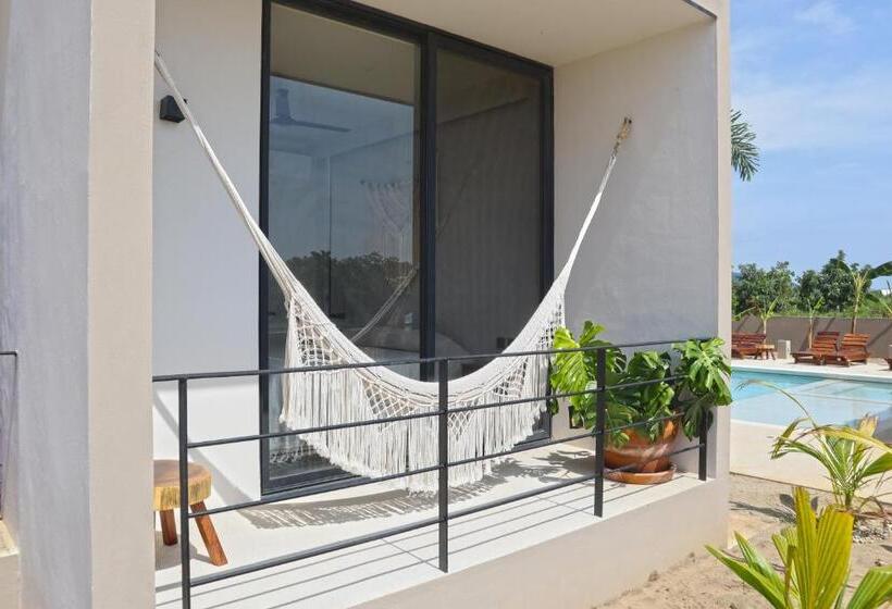 Apartamento 1 Quarto Rés-do-chão, La Barra Resorts Puerto Escondido