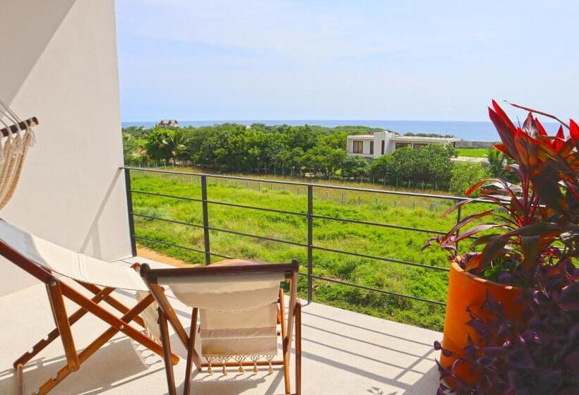 Apartamento 1 Dormitório Vista Mar, La Barra Resorts Puerto Escondido