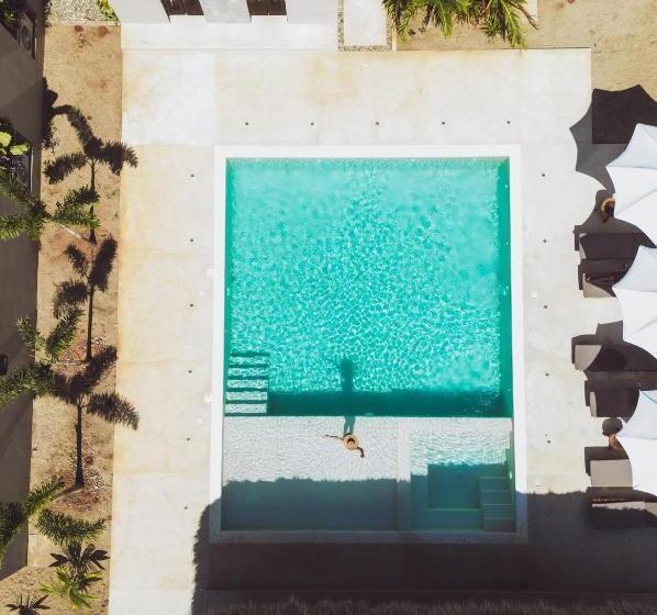 １階の１ベッドルームアパートメント, La Barra Resorts Puerto Escondido