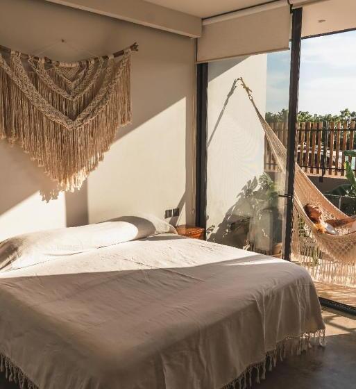 Apartamento 1 Quarto Rés-do-chão, La Barra Resorts Puerto Escondido