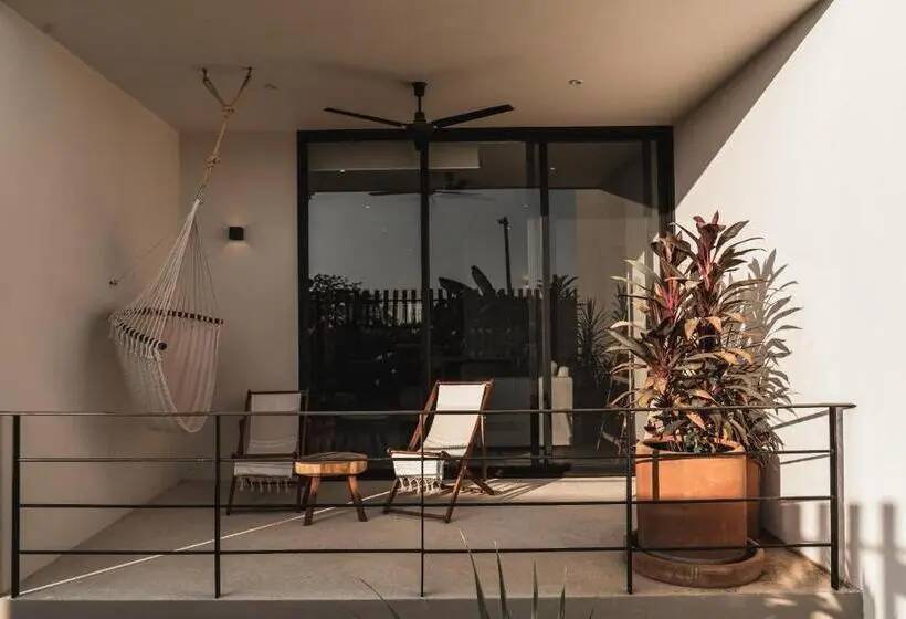 １ベッドルームのスーペリアアパートメント, La Barra Resorts Puerto Escondido