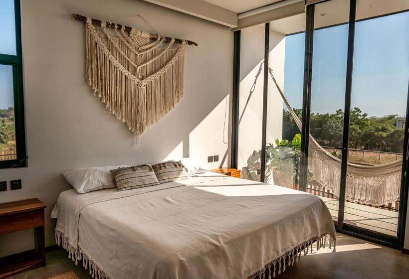 Apartamento Superior 1 Dormitório, La Barra Resorts Puerto Escondido