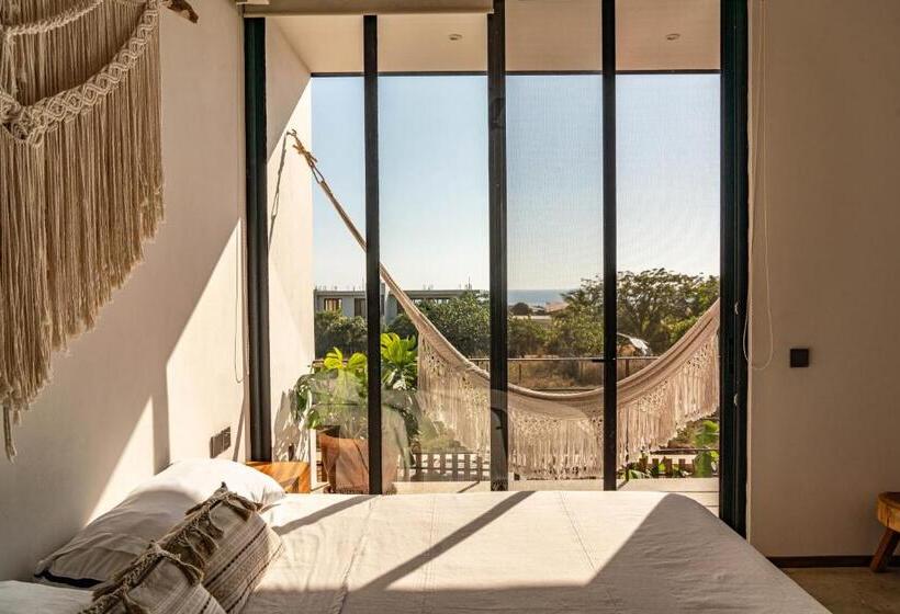 شقة سوبريور غرفة واحدة, La Barra Resorts Puerto Escondido