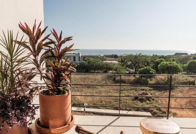 דירת חדר נוף לים, La Barra Resorts Puerto Escondido