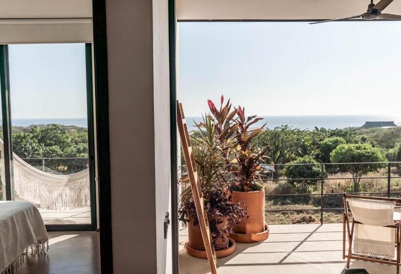Apartamento 1 Dormitório Vista Mar, La Barra Resorts Puerto Escondido