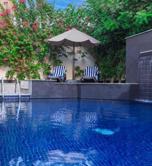 ویلای 4 خوابه, Nordic Resort