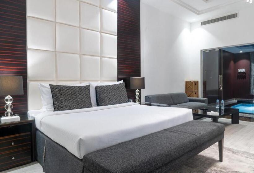 ویلای 4 خوابه, Nordic Resort