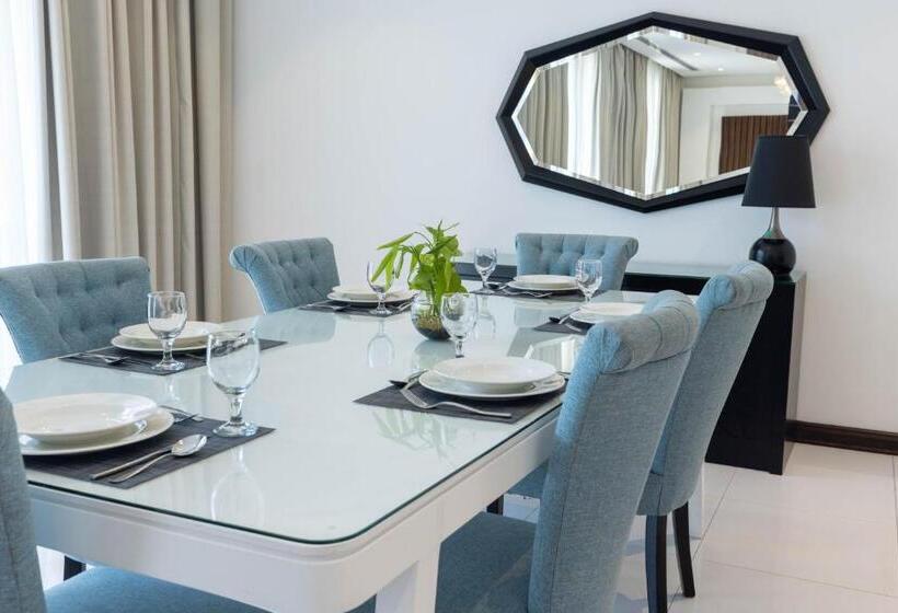 ویلای 4 خوابه, Nordic Resort