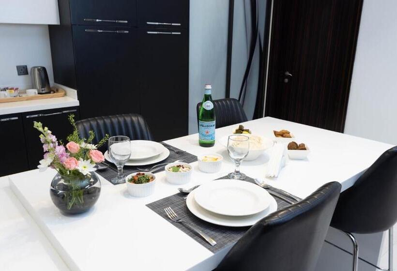 ویلای 4 خوابه, Nordic Resort