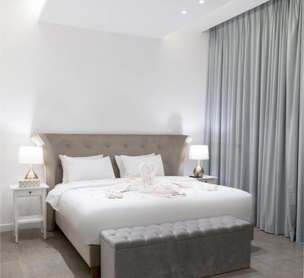 ویلا دلوکس 3 خوابه, Nordic Resort