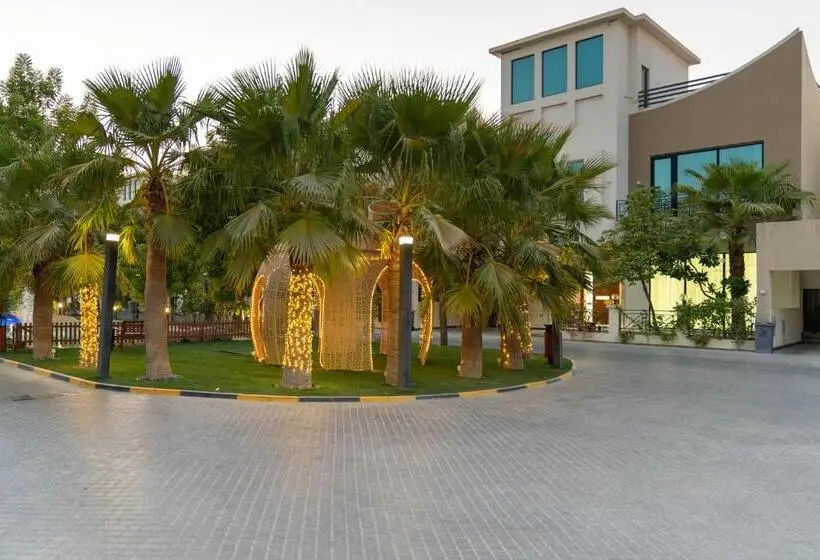 ویلا دلوکس 3 خوابه, Nordic Resort