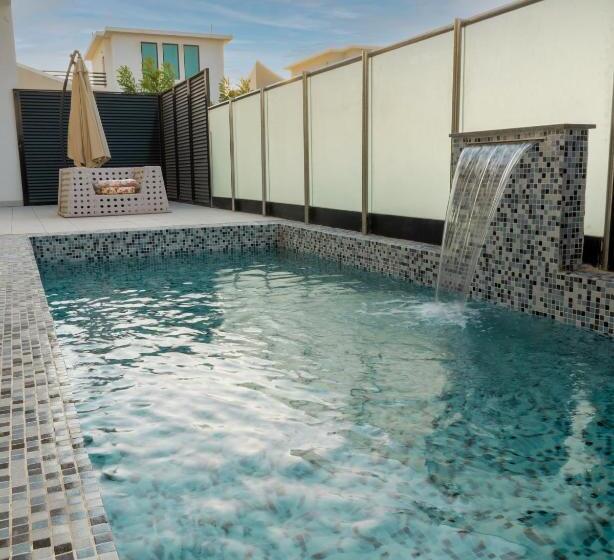 ویلا دلوکس 3 خوابه, Nordic Resort