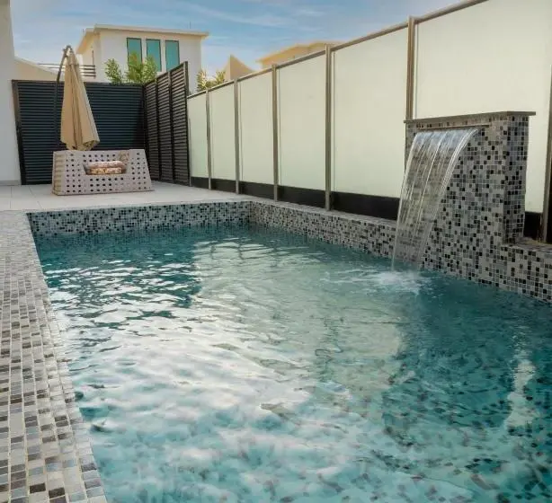 ویلا دلوکس 3 خوابه, Nordic Resort