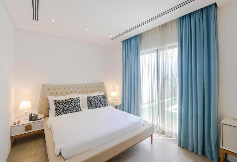 2 Bedroom Deluxe Villa with Pool, Nordic Resort