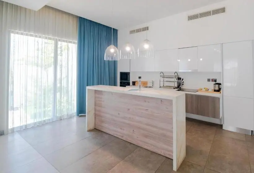 2 Bedroom Deluxe Villa with Pool, Nordic Resort