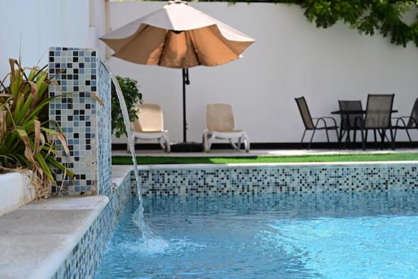 2 Bedroom Deluxe Villa with Pool, Nordic Resort