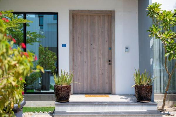 2 Bedroom Deluxe Villa with Pool, Nordic Resort