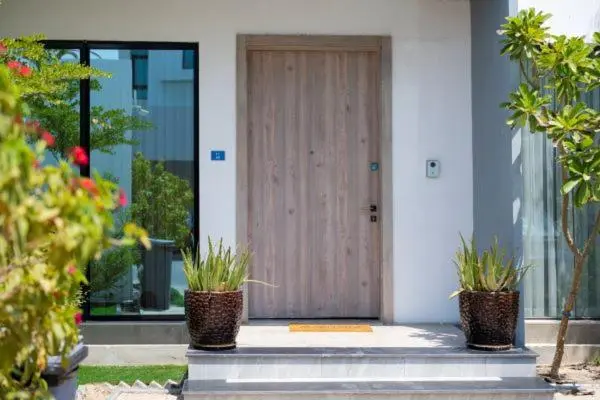 2 Bedroom Deluxe Villa with Pool, Nordic Resort