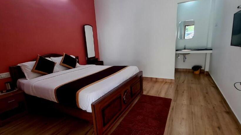 חדר דלוקס, Istays   Risi Villa, Yercaud