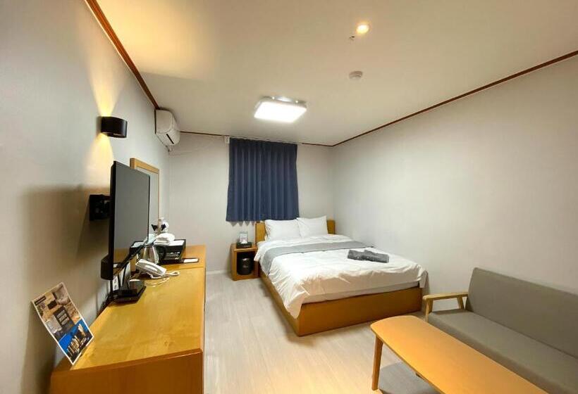 스탠다드 룸, Suanbo Hot Spring Healing