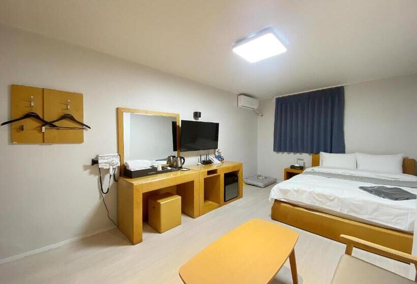 스탠다드 룸, Suanbo Hot Spring Healing