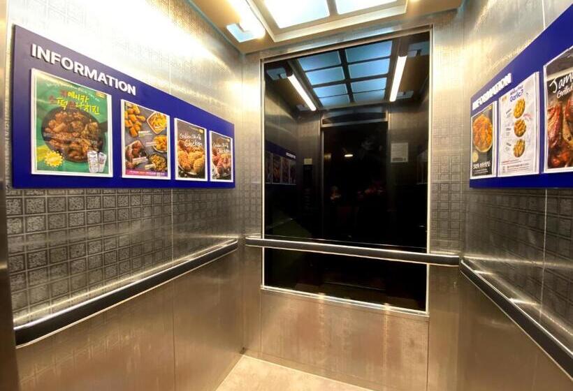 수피리어 룸, Suanbo Hot Spring Healing