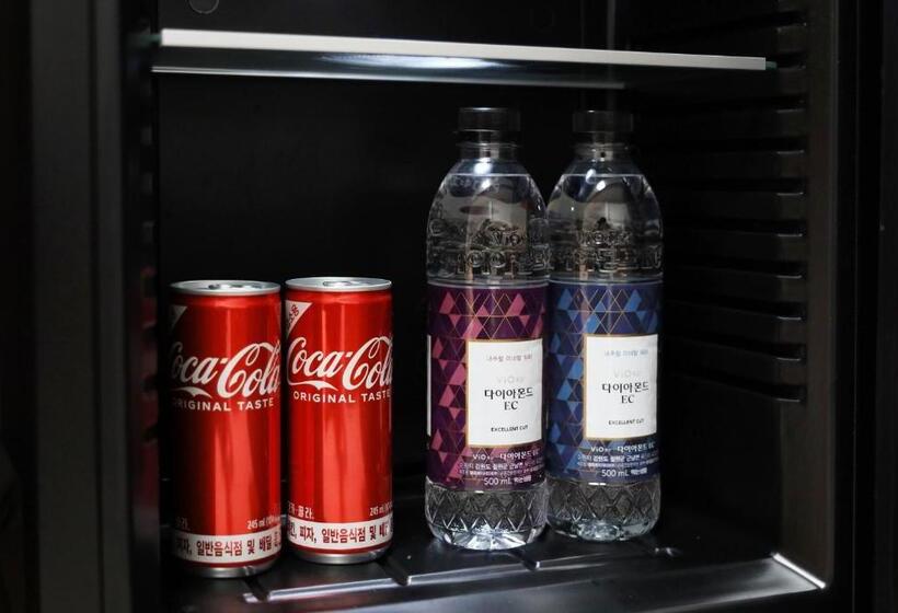 수피리어 트리플 룸, Suanbo Hot Spring Healing