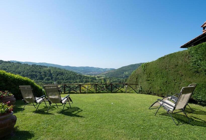 Вилла 1 Спальня, Villa Olivi