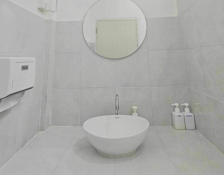 Quarto Familiar Deluxe, W District Hostel