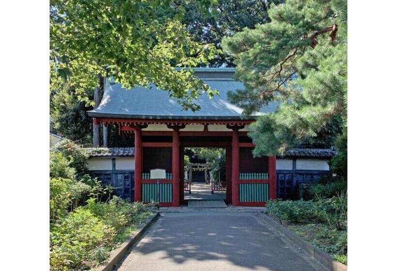 Студия Стандарт, Kawagoe Daiichi Hotel   Vacation Stay 65223v