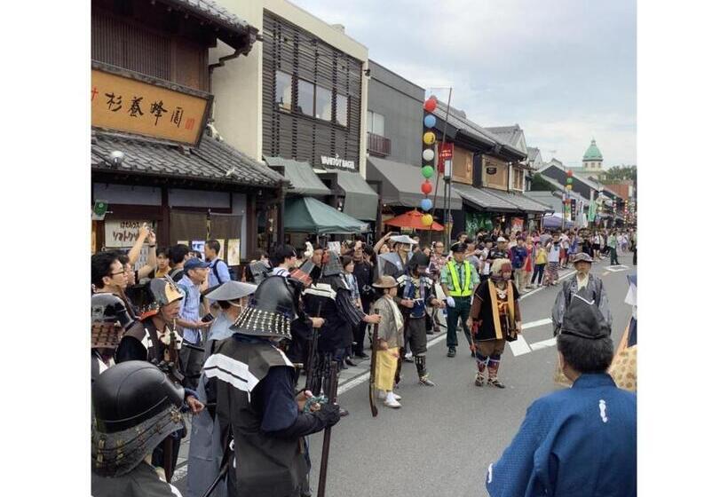 스탠다드 스튜디오, Kawagoe Daiichi Hotel   Vacation Stay 65223v