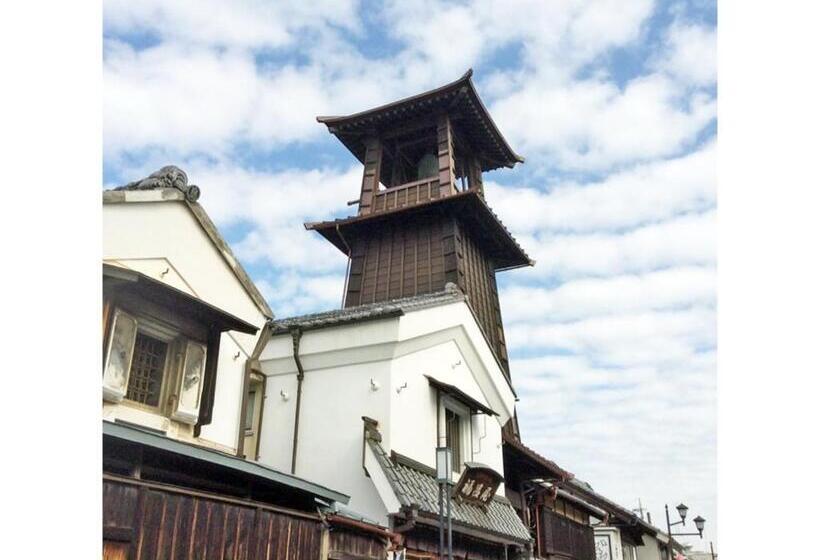 Студия Стандарт, Kawagoe Daiichi Hotel   Vacation Stay 65223v