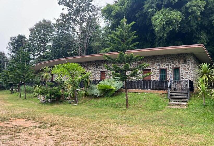 Economy Zimmer, บ้านชนเผ่า แคมป์ปิ้ง แอ็น รีสอร์ต