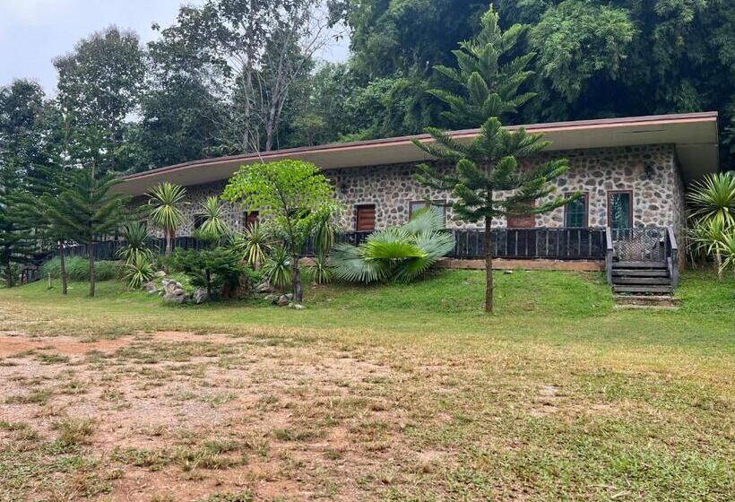 Economy Zimmer, บ้านชนเผ่า แคมป์ปิ้ง แอ็น รีสอร์ต