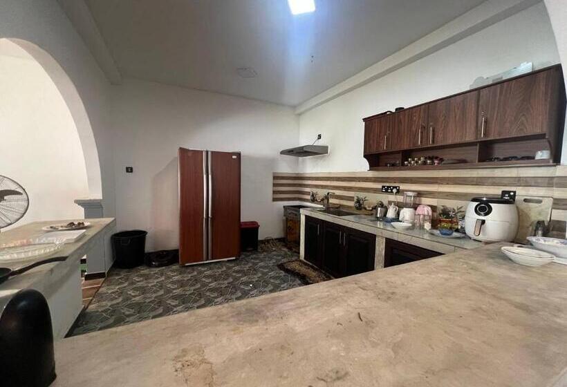 빌라 침실 1개, Arch House Ahangama