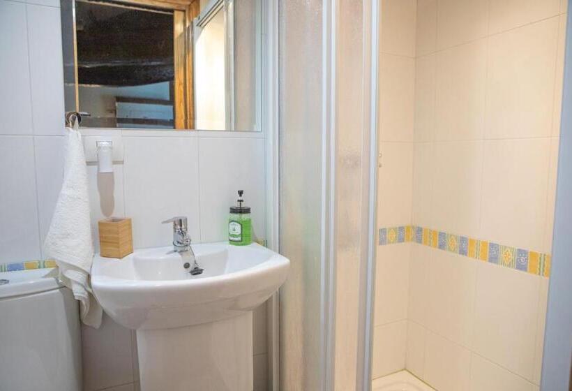 סטודיו סטנדרט, מיטה זוגית, Casa Do Cuco   Rural House