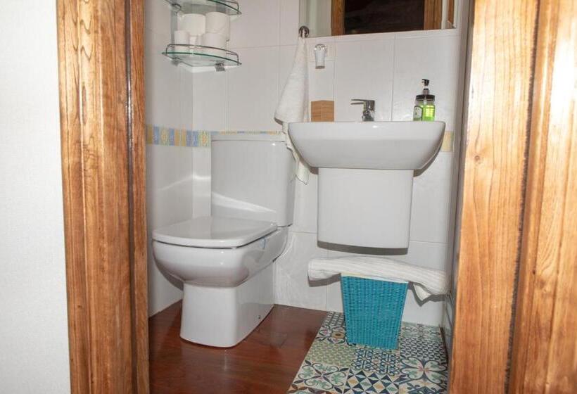 סטודיו סטנדרט, מיטה זוגית, Casa Do Cuco   Rural House