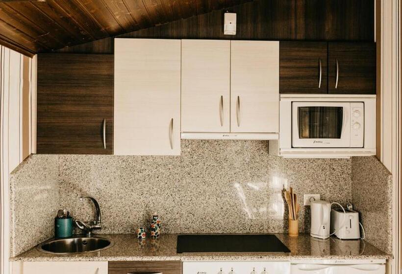 Студио Стандарт Кровать Кинг, Casa Do Cuco   Rural House