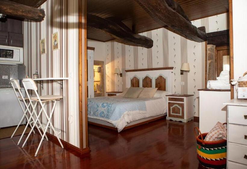 סטודיו סטנדרט, מיטה זוגית, Casa Do Cuco   Rural House