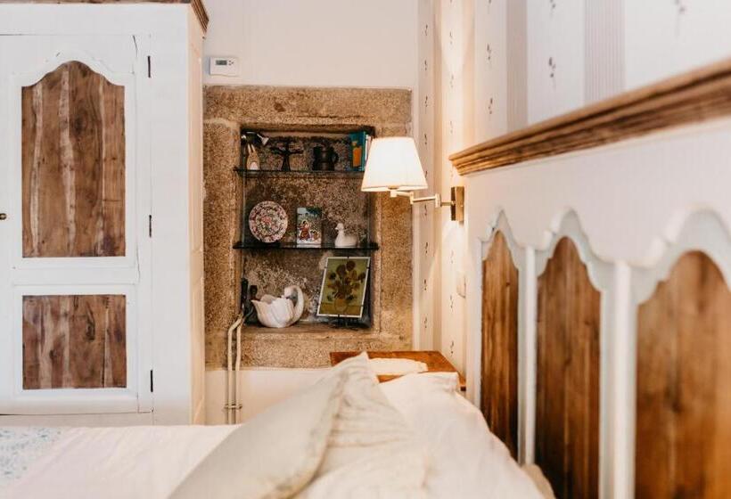 סטודיו סטנדרט, מיטה זוגית, Casa Do Cuco   Rural House