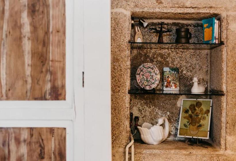 Студио Стандарт Кровать Кинг, Casa Do Cuco   Rural House