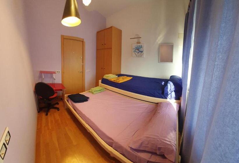 غرفة قياسية, Casa Pinares