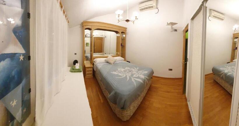 غرفة ديلوكس, Casa Pinares