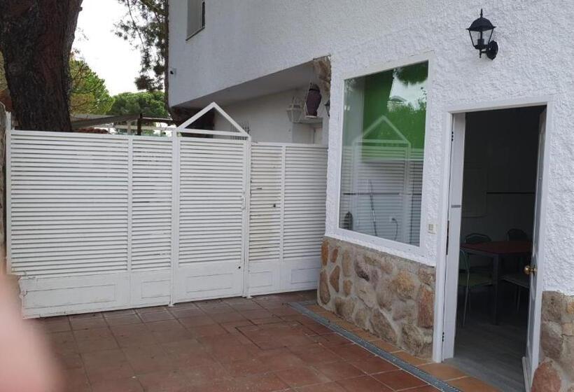 디럭스 룸, Casa Pinares