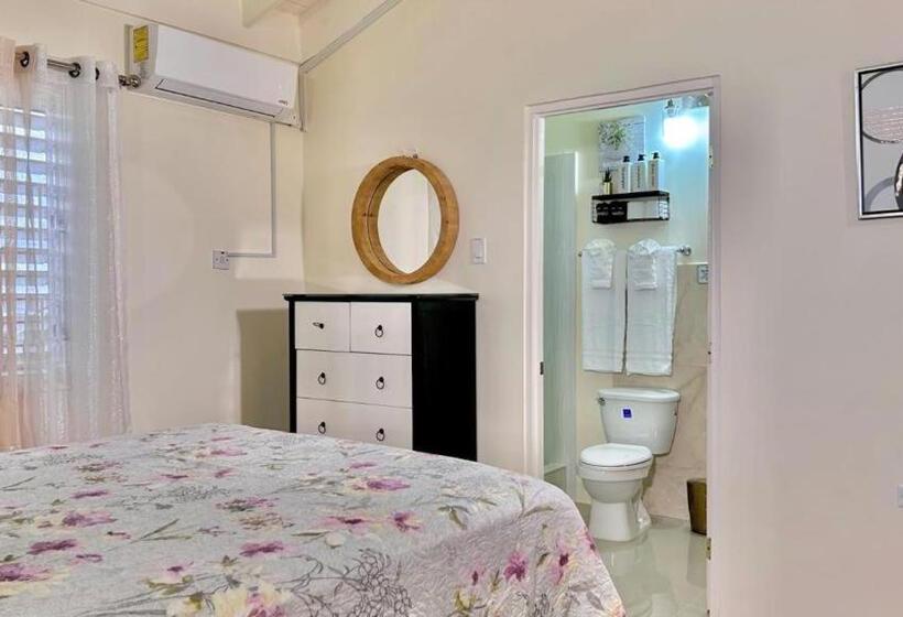 اتاق لوکس, Coastal Cay Villa