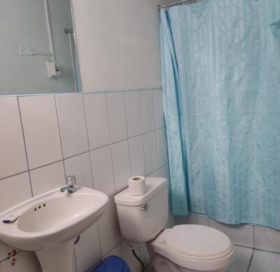 スタンダードルーム, Hospedaje San Camilo Tacna