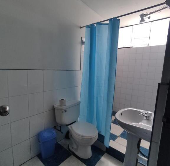 ファミリールーム, Hospedaje San Camilo Tacna