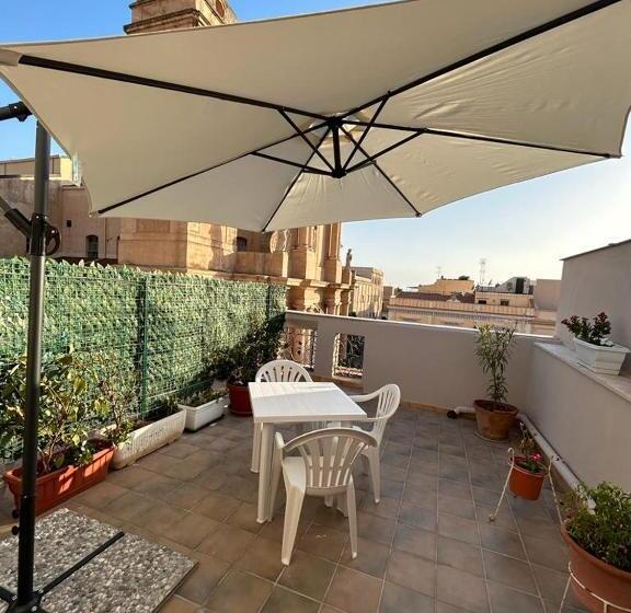 スタンダード４人部屋, La Casa In Piazza