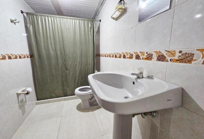 تختخواب در اتاق مشترک, La Mercedes Lite Hostal By Mh