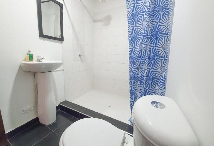 اتاق سوپریور, La Mercedes Lite Hostal By Mh